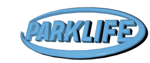 Spinning Parklife 2023 Logo